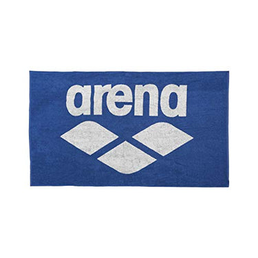 Arena Towel Cotton Towel Pool Soft, Royal White, 150x90cm, 001993 on Sale